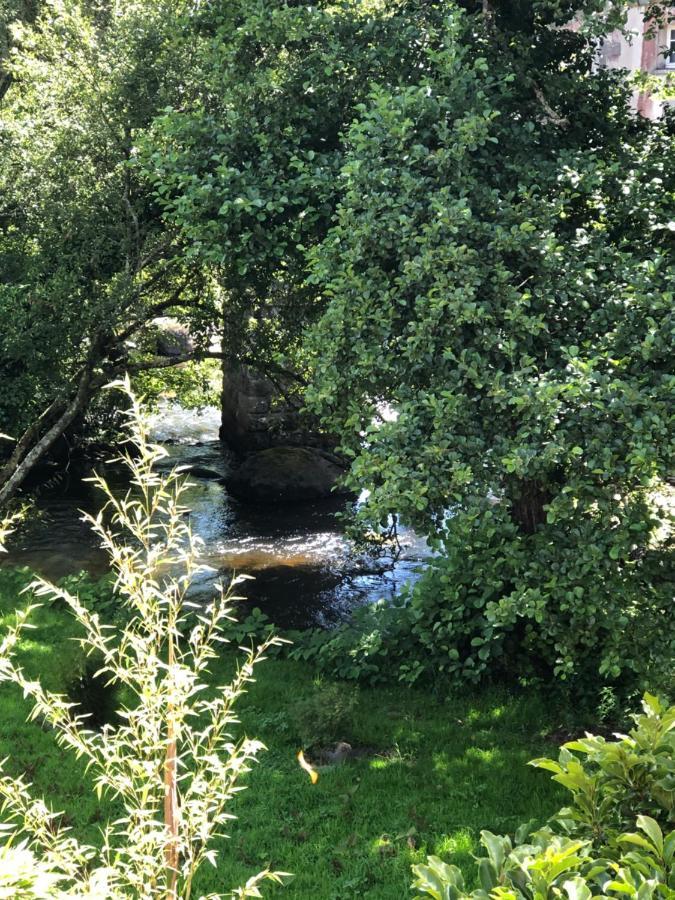 Appartement 2 Pieces Vue Sur La Riviere De L'Aven Et Le Bois D Amour Pont-Aven Eksteriør bilde