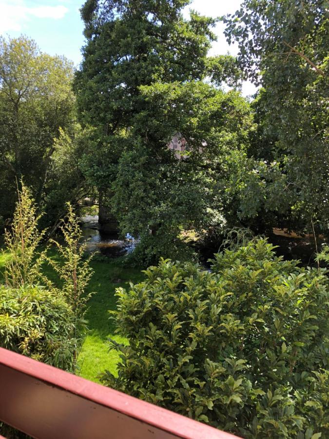 Appartement 2 Pieces Vue Sur La Riviere De L'Aven Et Le Bois D Amour Pont-Aven Eksteriør bilde
