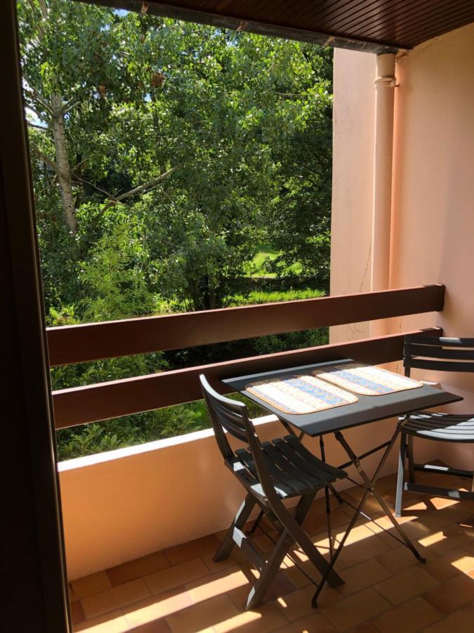 Appartement 2 Pieces Vue Sur La Riviere De L'Aven Et Le Bois D Amour Pont-Aven Eksteriør bilde