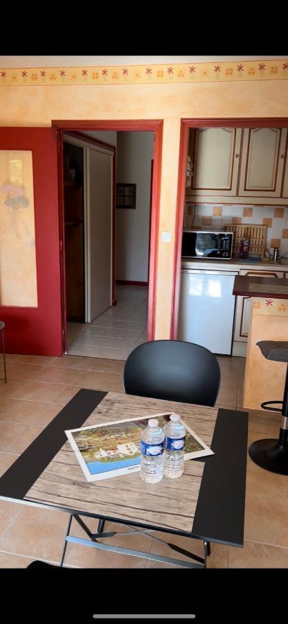 Appartement 2 Pieces Vue Sur La Riviere De L'Aven Et Le Bois D Amour Pont-Aven Eksteriør bilde