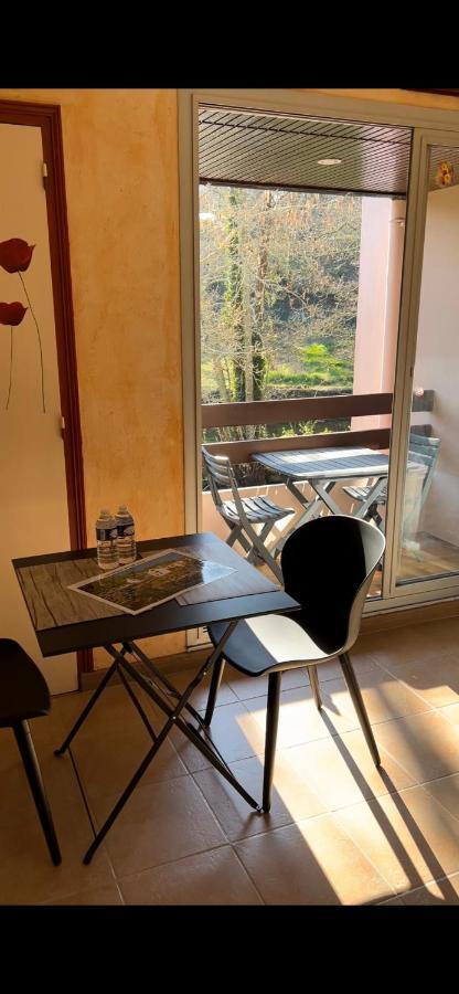 Appartement 2 Pieces Vue Sur La Riviere De L'Aven Et Le Bois D Amour Pont-Aven Eksteriør bilde