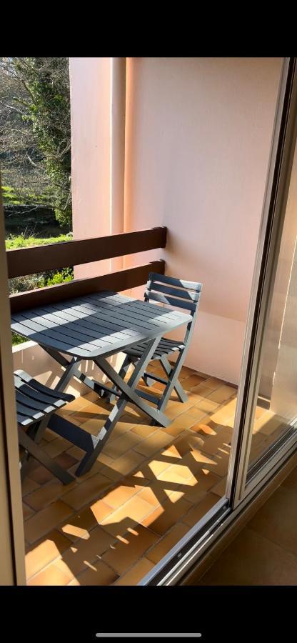 Appartement 2 Pieces Vue Sur La Riviere De L'Aven Et Le Bois D Amour Pont-Aven Eksteriør bilde